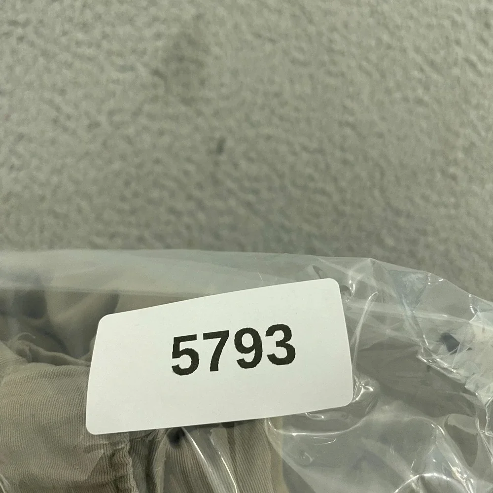 The North Face Shorts Men L Tan Belted Outdoor Hiking Nylon Cargo